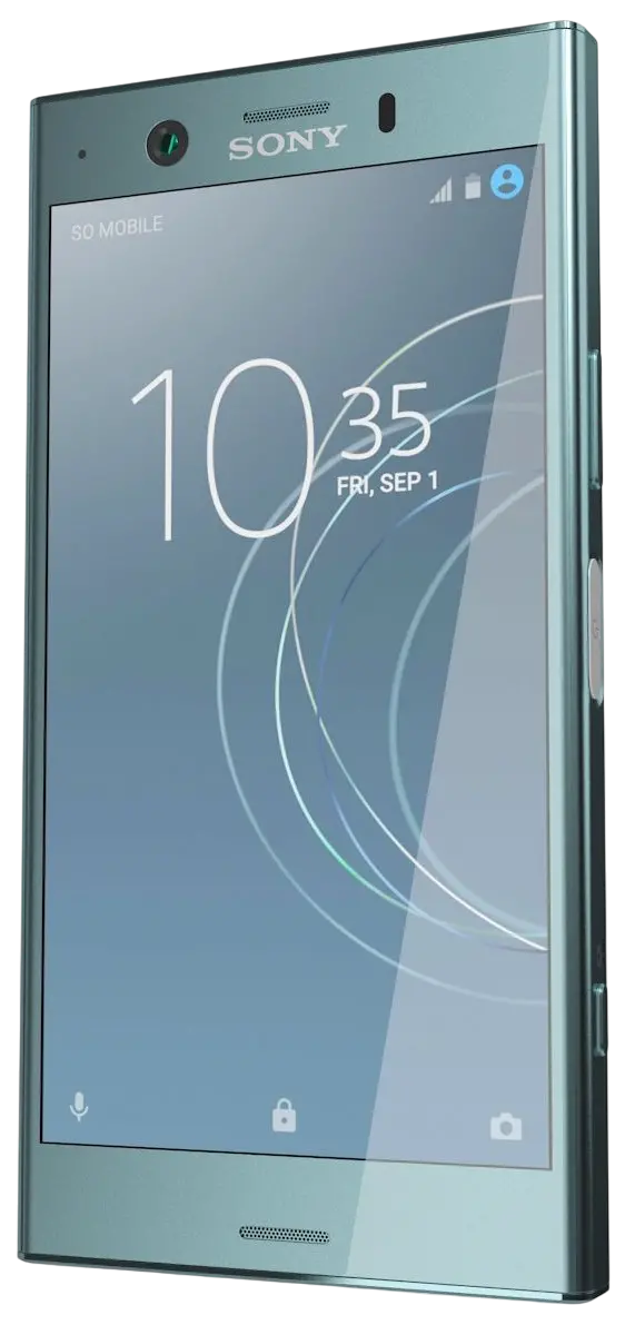 Sony Xperia XZ1 Compact Front Side Image