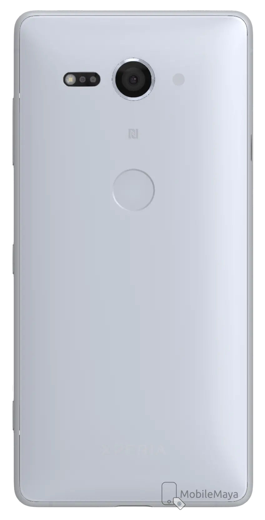 Sony Xperia XZ2 Compact Back Image
