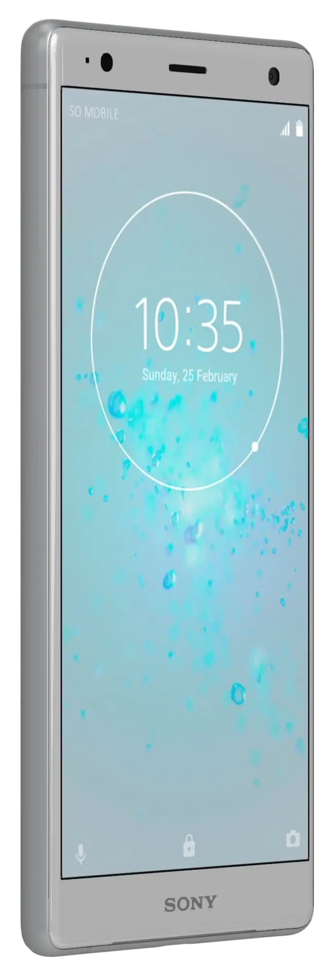 Sony Xperia XZ2 Front Side Image