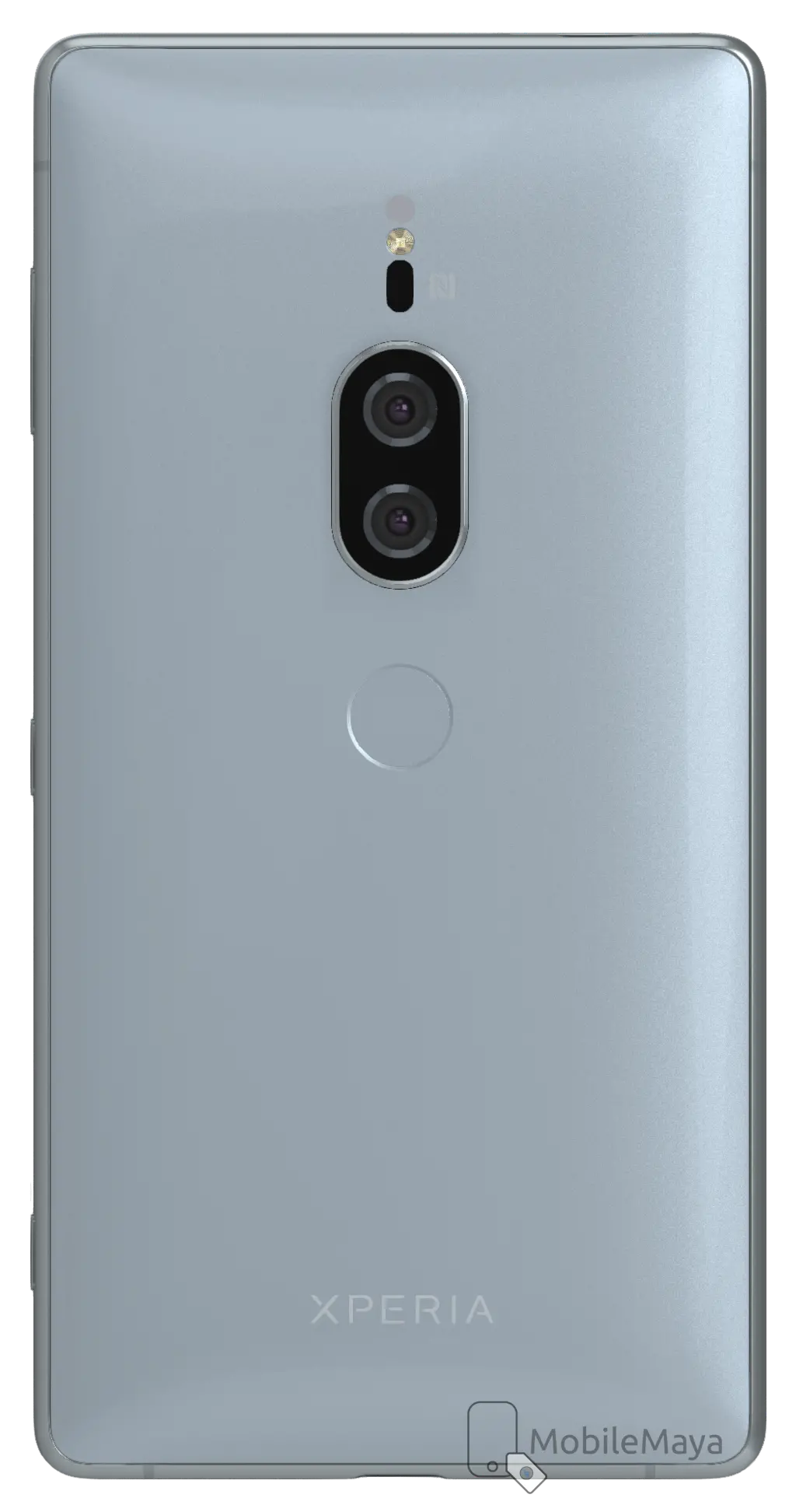 Sony Xperia XZ2 Premium Back Image