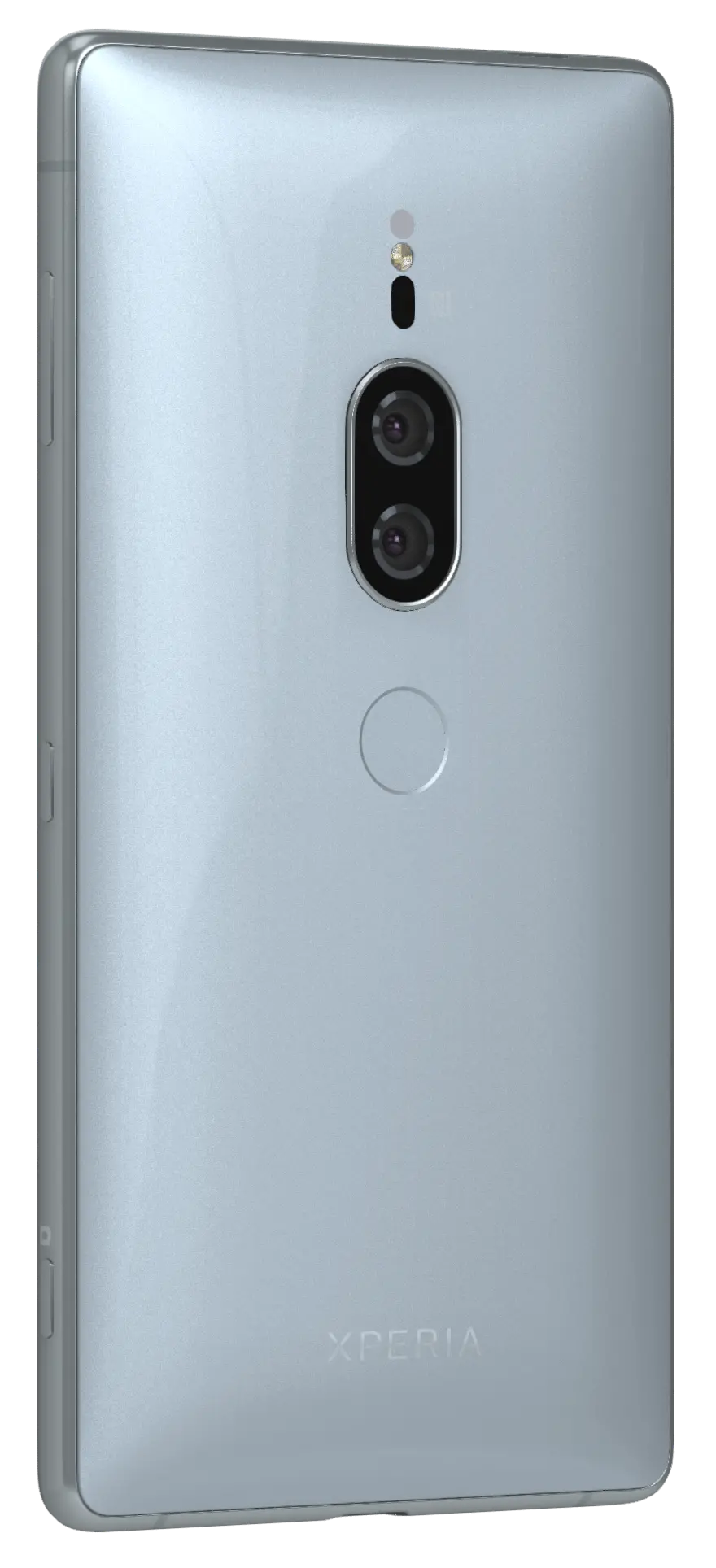 Sony Xperia XZ2 Premium Back Side Image