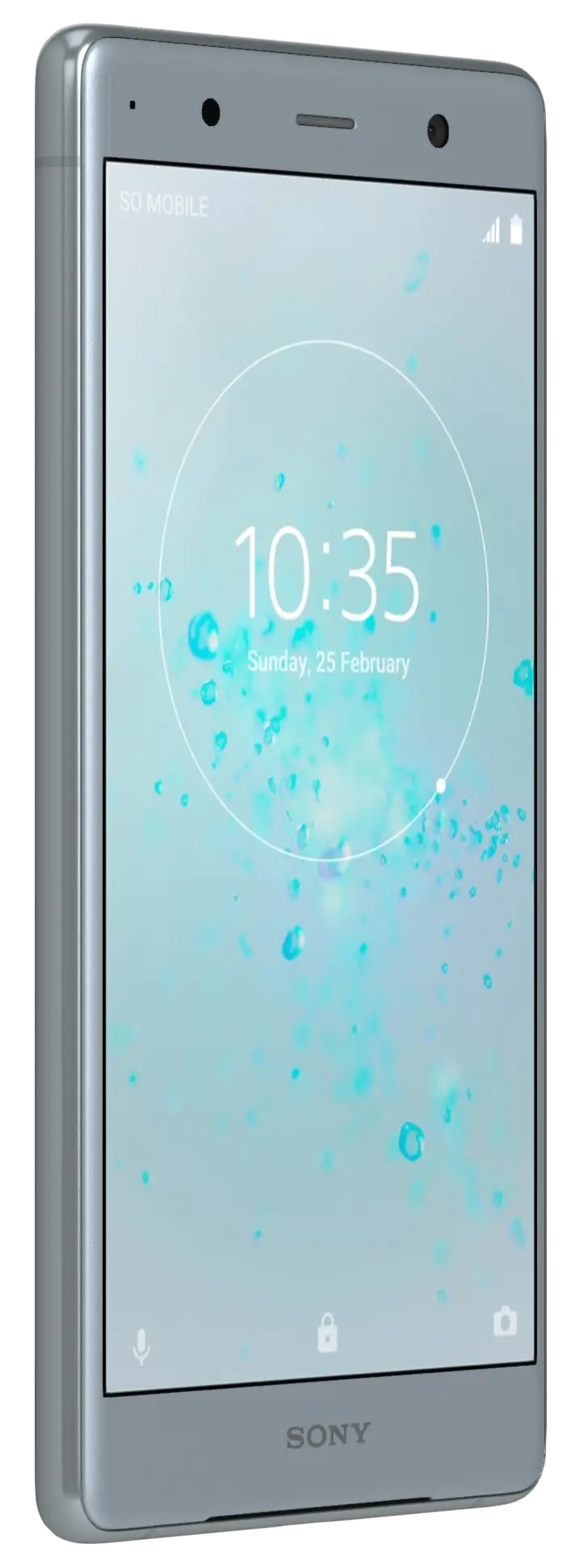 Sony Xperia XZ2 Premium Front Side Image