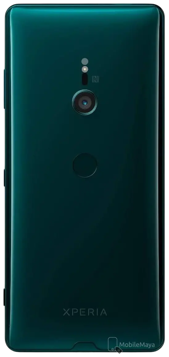 Sony Xperia XZ3 Back Image