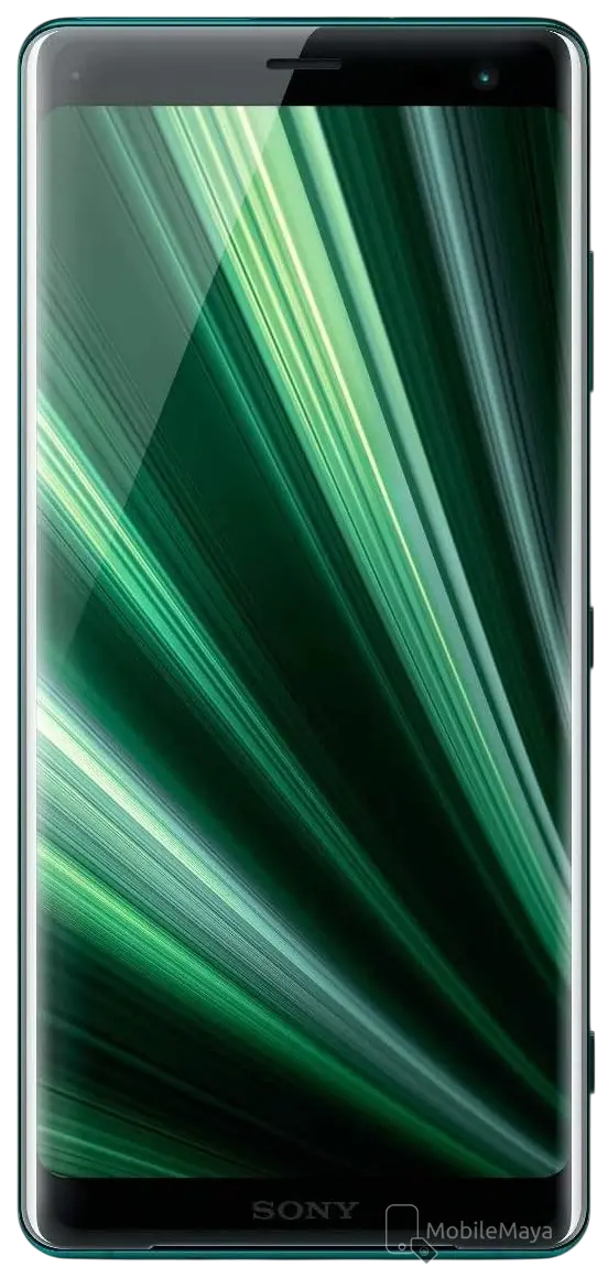 Sony Xperia XZ3 Front Image