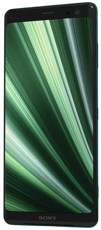 Sony Xperia XZ3 Front Side Image