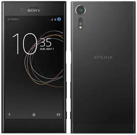 Sony Xperia XZs Dual black image