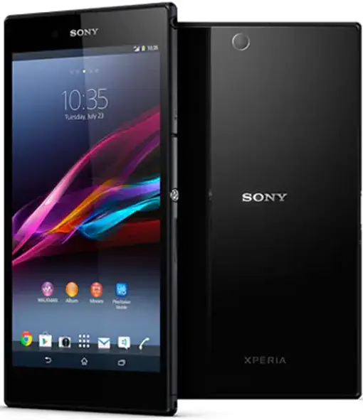 Sony Xperia Z Ultra black image