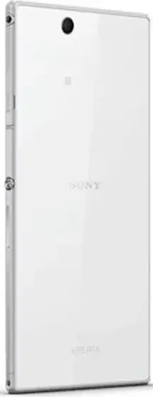 Sony Xperia Z Ultra side image