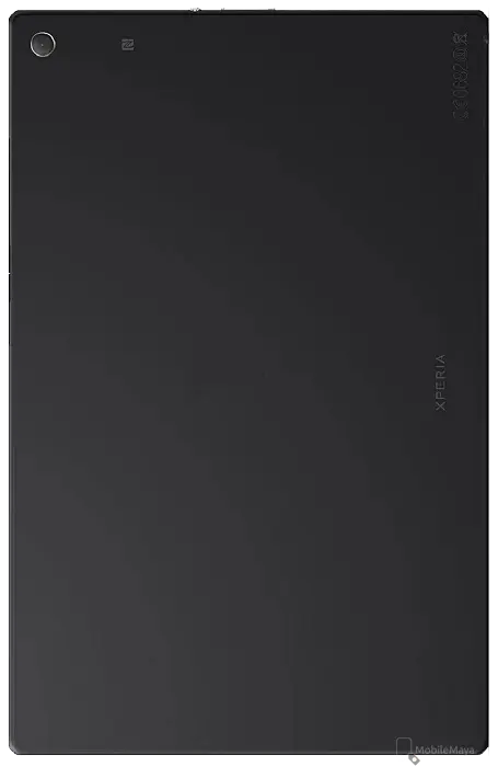 Sony Xperia Z2 Tablet Full Back Camera Side Image.