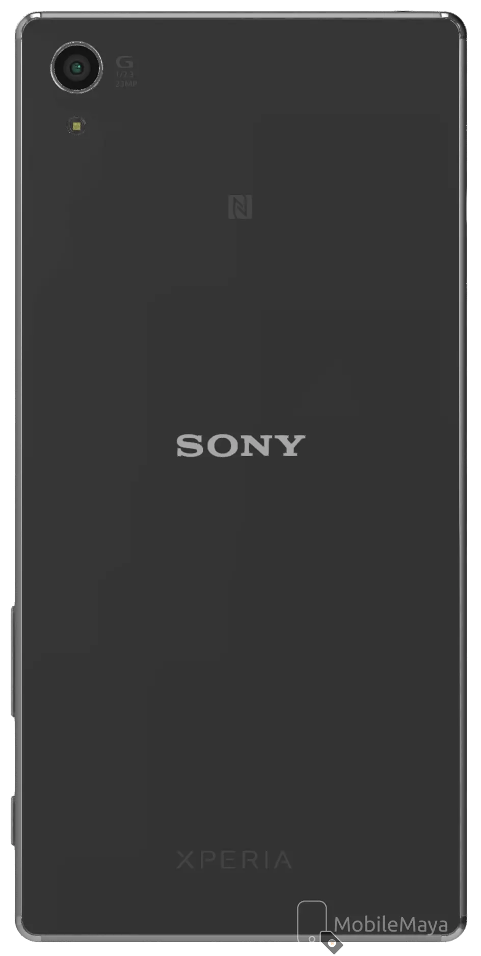 Sony Xperia Z5 Premium Dual Back Image