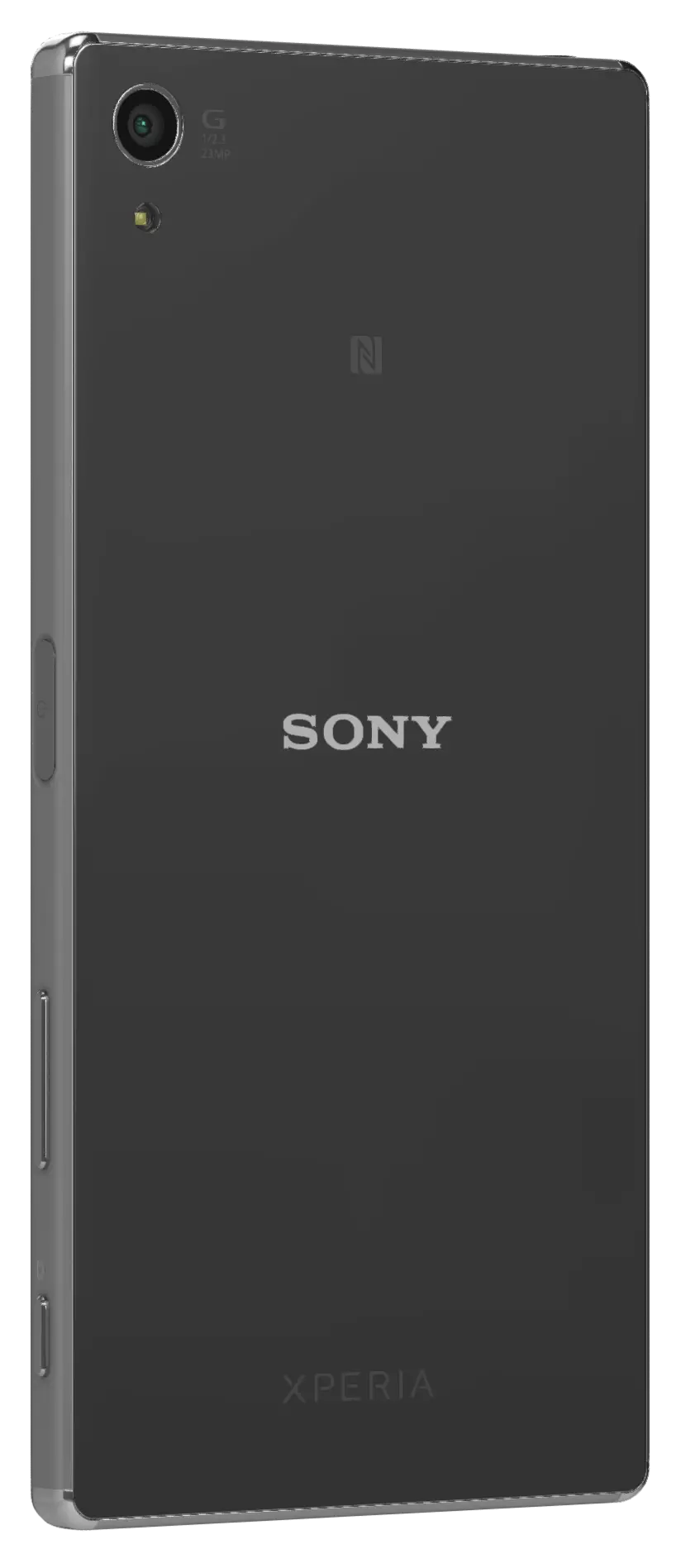 Sony Xperia Z5 Premium Dual Back Side Image