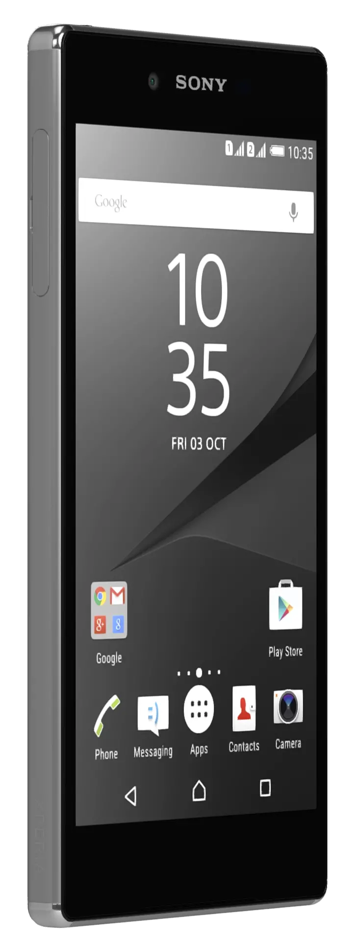 Sony Xperia Z5 Premium Dual Front Side Image