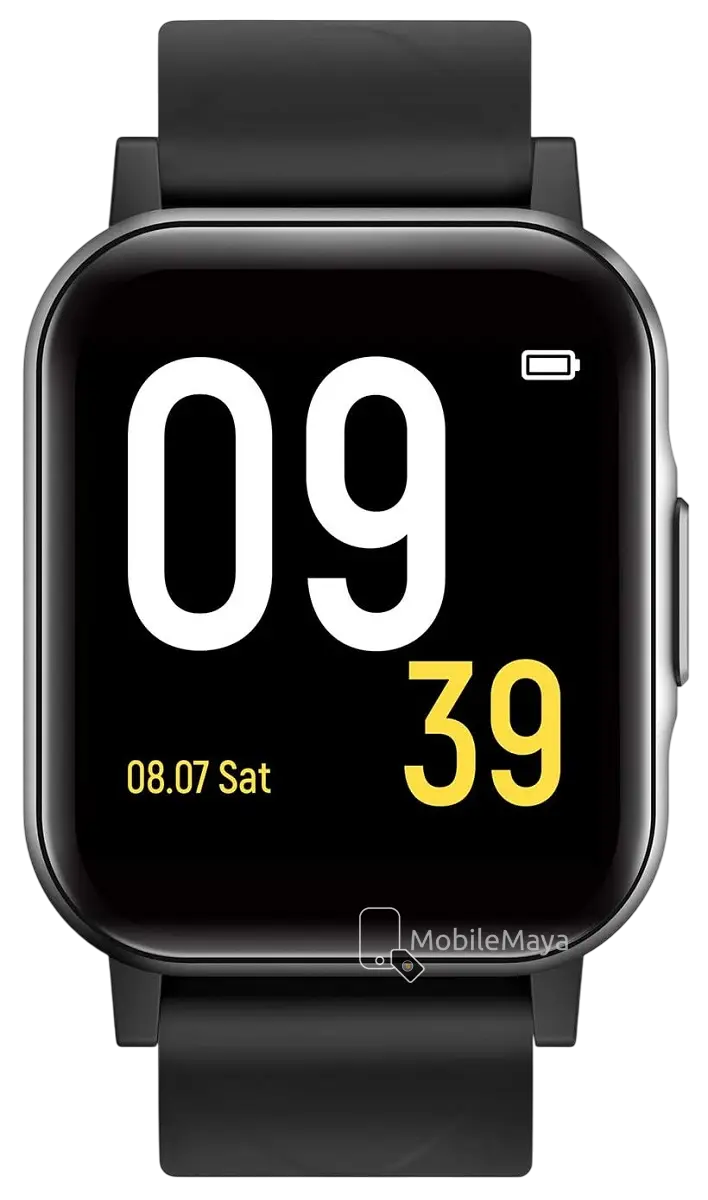 SoundPEATS Watch 1 Display Side