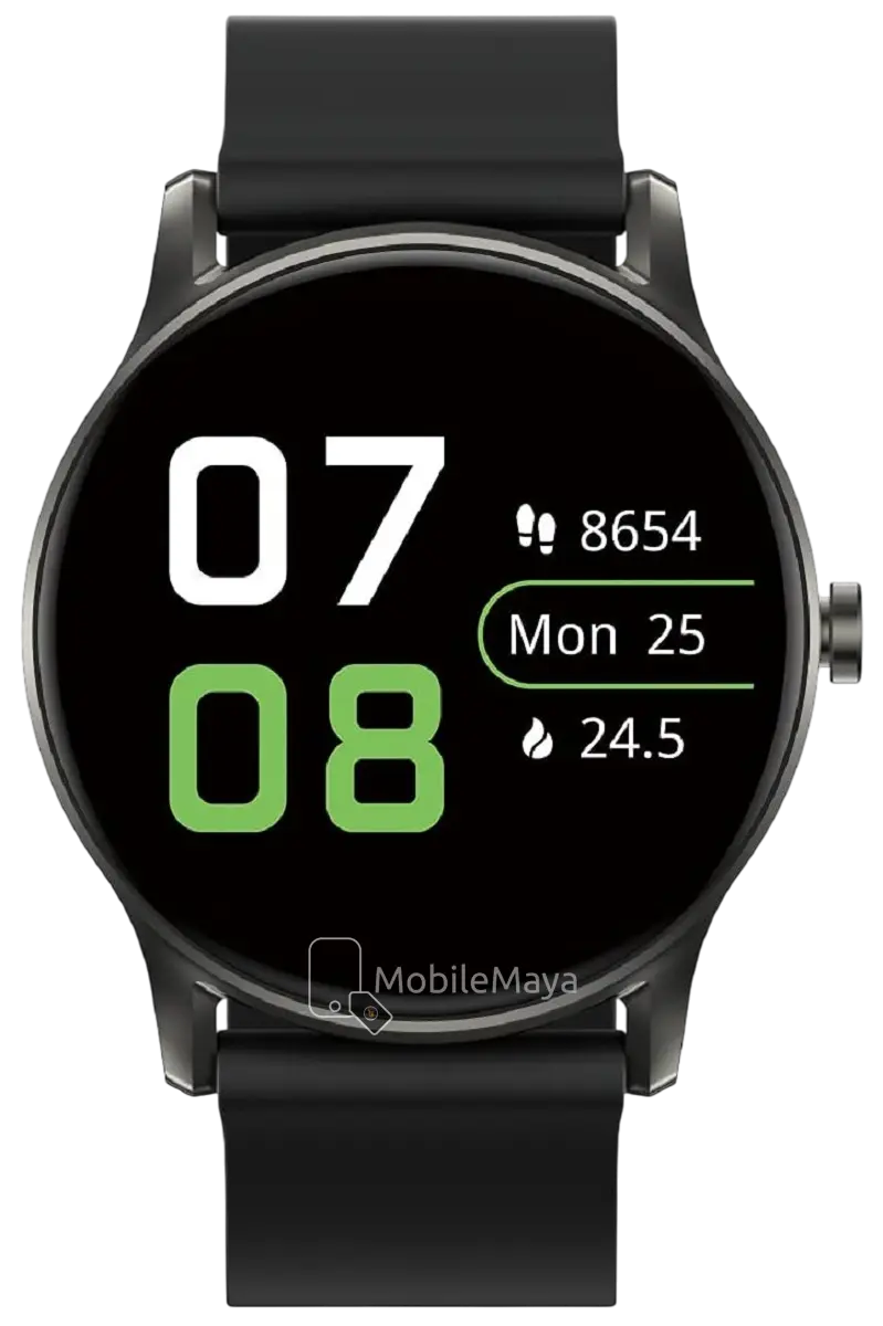 SoundPEATS Watch 2 Display Side