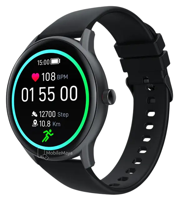 SoundPEATS Watch 4 Black