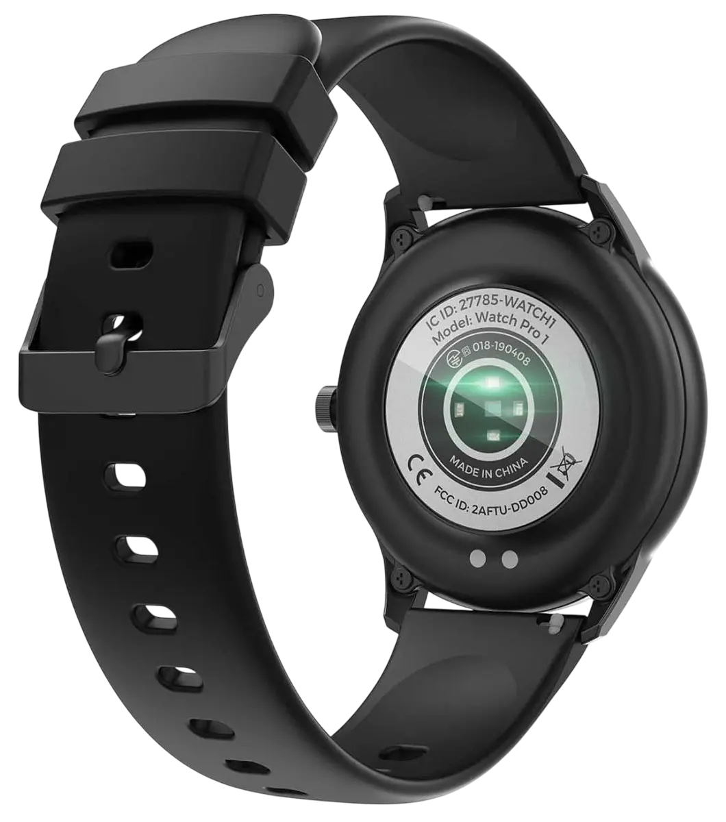 SoundPEATS Watch Pro 1 Back Side