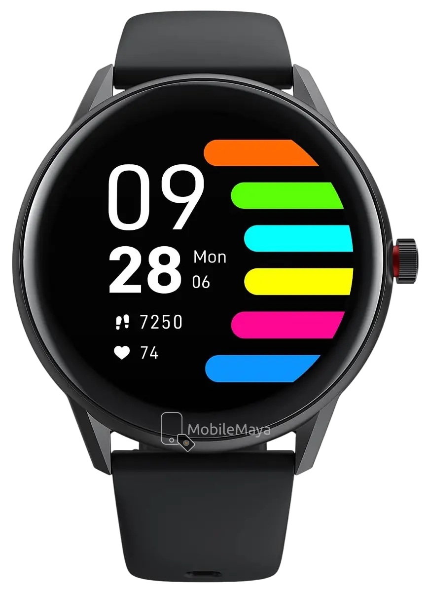 SoundPEATS Watch Pro 1 Display Side