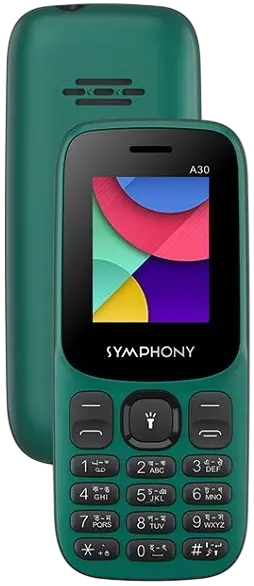 Symphony A30 Back Side Image