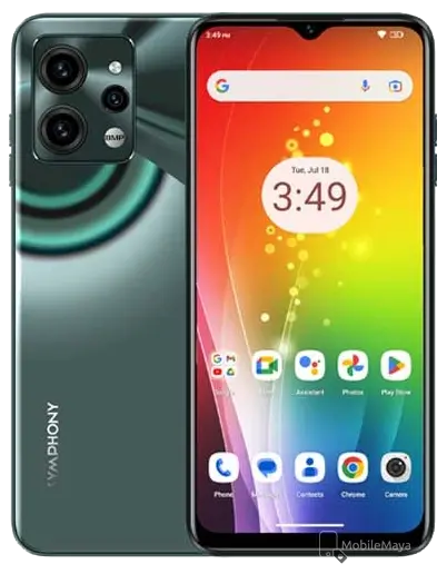 Symphony ATOM 4 Honey Dew Green image