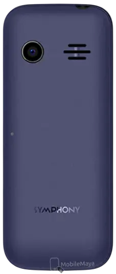 Symphony B100 Back Image