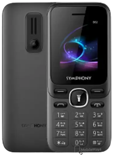 Symphony B62 Full Black Official Image