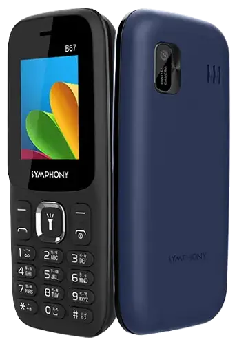 Symphony B67 official image