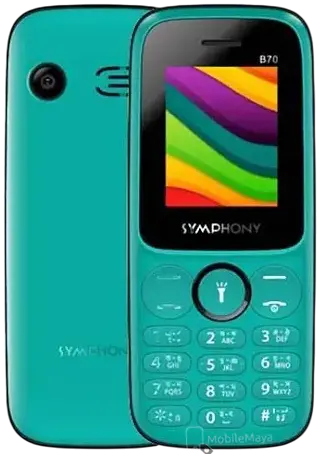 Symphony B70 Green Official Image