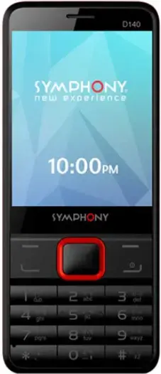 Symphony D140 Front Side Image.png