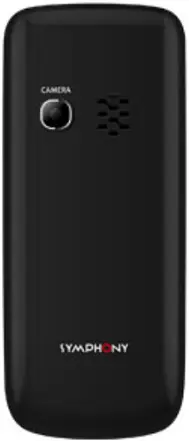 Symphony D23 Back Side Image.