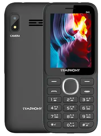 Symphony D41 black image