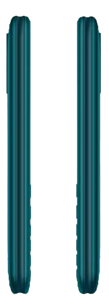 Symphony D43 Button