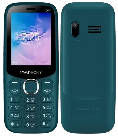 Symphony D47 Green image