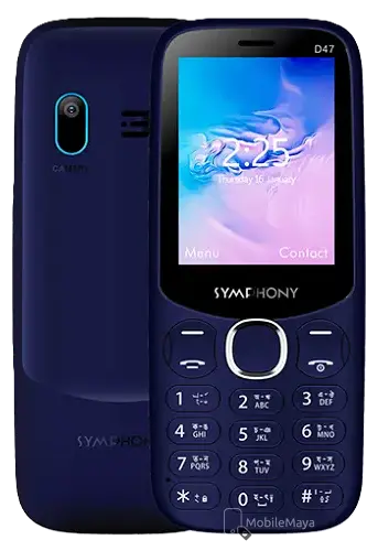 Symphony D47 official image