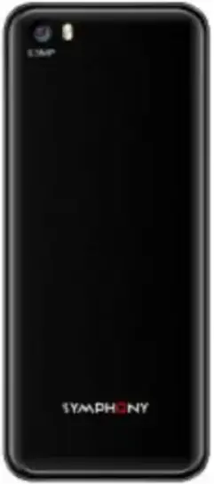 Symphony D52i Back Side Image.