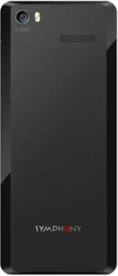 Symphony D54i Back Side Image.