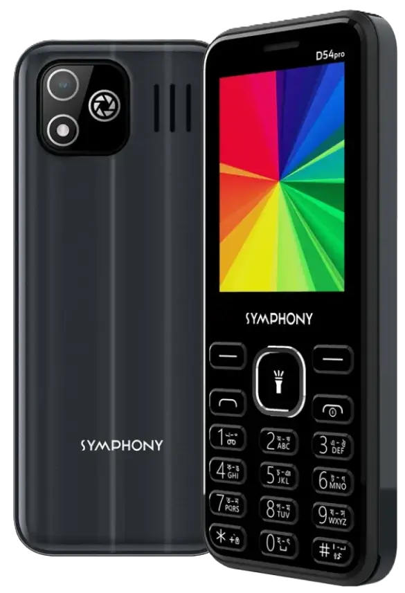Symphony D54Pro black image