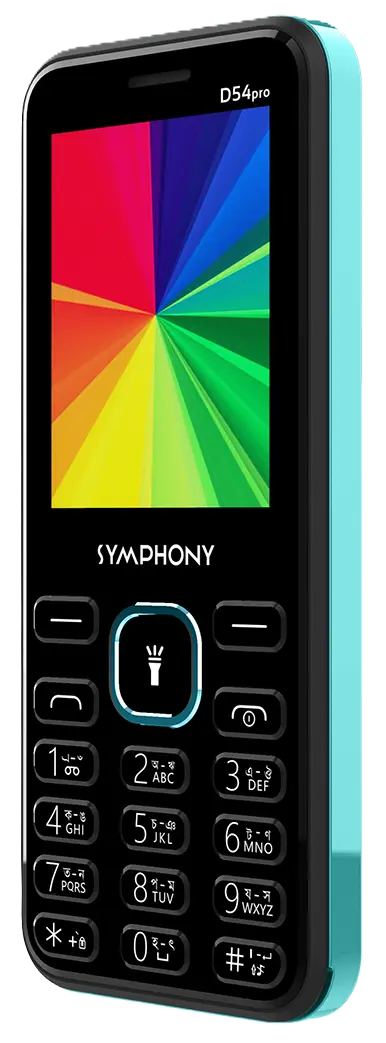 Symphony D54Pro side image
