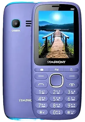 Symphony D82 official image