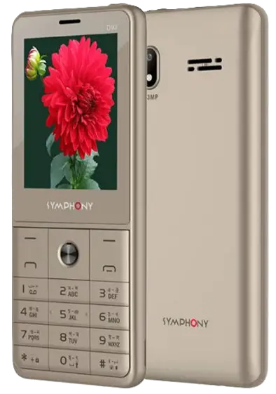 Symphony D92 gold image