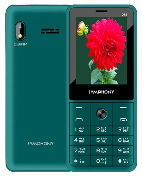 Symphony D92 official image