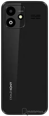 Symphony EVO 10 Back Image