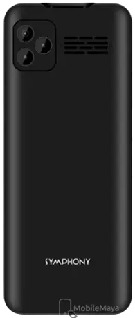Symphony FiRE 30 Back Image