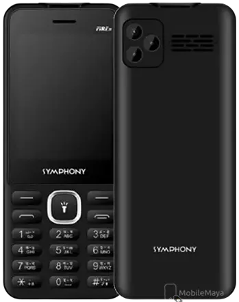 Symphony FiRE 30 Black Official Image