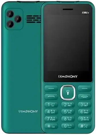 Symphony FiRE 30 Green official Image