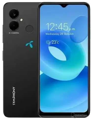 Symphony G26 Black