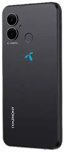 Symphony G26 Side