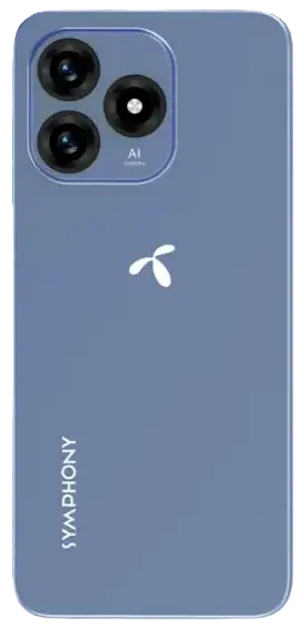 Symphony G27 back side image