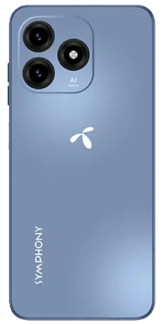 Symphony G27 Lite back side image