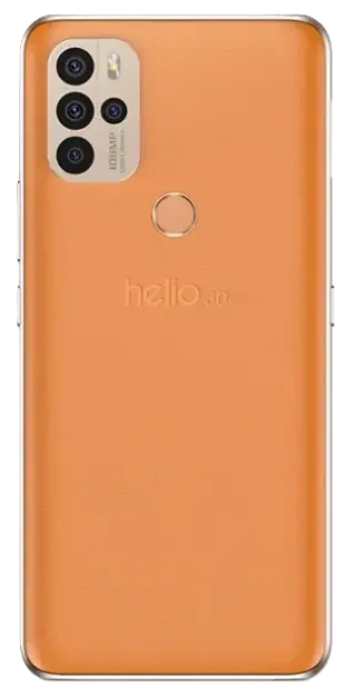 Symphony Helio 30 back side image