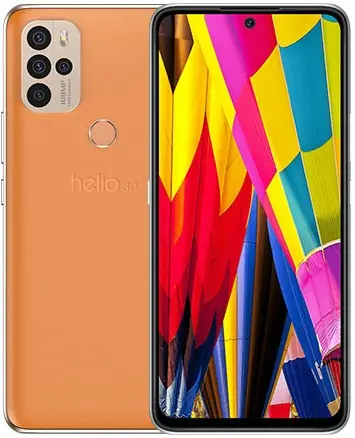 Symphony Helio 30 Flame Orange Image.